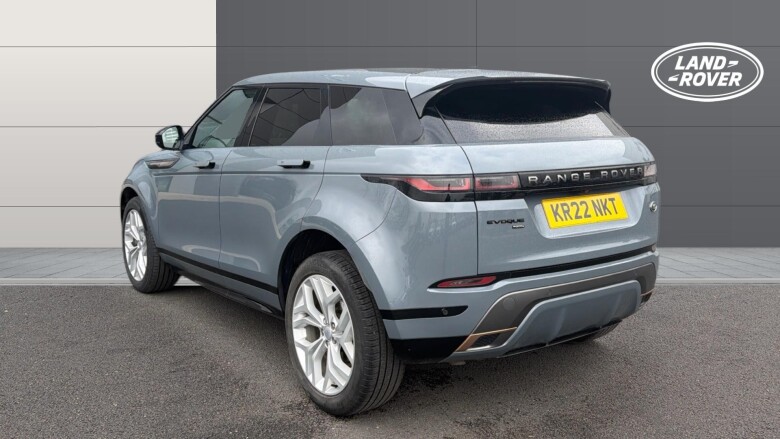 Land Rover Range Rover Evoque 2.0 D200 R-Dynamic SE 5dr Auto Diesel Hatchback